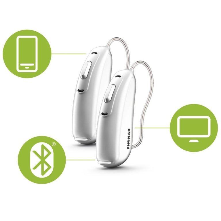 Bluetooth и слуховые аппараты
